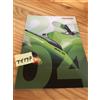 Kawasaki 2004 Custom Sport Roadster Cross Quad ATV Moto Catalogo Prospectus