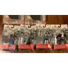SQUARE ENIX Final Fantasy VIII Extra Soldier set di 4 figurine sigillate da collezione
