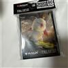 Magic: The Gathering MTG Final Fantasy Moogle Card Sleeves 80ct 92x67mm Fuori Stampa Raro