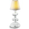 LLADRÓ LLADRO Cactus Firefly lampada (bianco) 1023765