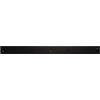 Eurekaled Base e supporto rosone lineare per montaggio di 3 lampade a sospensione (Base 70cm, Nero)