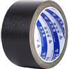Generic Ecopelle Adesiva Nastro Autoadesivo for riparazioni in Pelle -1 Rotolo, for Riparare divani/sedie/Giacche/Borse, Impermeabile e Resistente all'Usura (Color : Black, Size : 5x500cm/2x197)