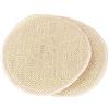 Disana - Pastiglie per allattamento al seno, in lana merino, riutilizzabili, 1 paio (14 cm)
