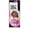 L'Oreal Paris L'Oréal Paris Colorista Hair Makeup Colorazione Temporanea 1 Giorno per Ciocche e Punte, Tinta per Capelli Biondi, Meches Lilla, 30 ml