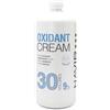 NAVIR Profesional | Acqua ossigenata in crema - Perossido di idrogeno stabilizzato - Emulsione ossidante per decolorazione e tintura dei capelli - Uso professionale e domestico (30 vol)