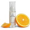 SALAD CODE Siero vitamina C e acido ialuronico, 30 ml, +99% naturale, effetto Glow e anti-età, pelle soda e luminosa, pelle sensibile