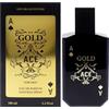 New Brand Intense Gold Ace by New Brand for Men - 3,3 oz EDP Spray