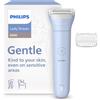 Philips Lady BRL127/00 - Rasoio elettrico da donna, senza fili, Wet & Dry, con 1 accessorio