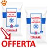 Italkali Sale Antigelo - Sacco Da 25 Kg - ACQUISTO MULTIPLO