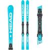 HEAD Sci WC REBELS E-SPEED PRO + Attacchi PROT. FF ST 16 GW Race Carve | 2027