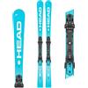 HEAD Sci WC REBELS E-SL PRO + Attacchi PROT. FF ST 16 GW Race Carve | 2027