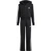 ADIDAS Tuta JG 3S FL TS 240 Ragazza