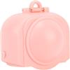 Bewinner Copriobiettivo Rosato Adatto per X5, Copertura Protettiva (PINK)