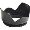 Marchfunny Paraluce a vite in plastica antiriflesso da 67 mm (55 mm)