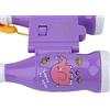 CHICIRIS Binocolo per Bambini, Mini Binocolo per Bambini con Lente in Acrilico ABS, Ingrandimento 6x, vestibilità Regolabile, Leggero, 118 G, per Birdwatching, Eventi Sportivi, Avventure all'aria