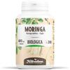 Planète au Naturel Moringa Oleifera Biologica - 400mg - 200 capsule vegetali