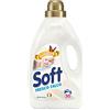 Soft ammorbidente talco ml.3000