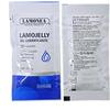 LAMONEA Set 150 Bustine da 5g Gel Lubrificante Sterile Idrosolubile - Maxi Scorta 150 Buste Monouso - Per Catetere, Uso Medico Ginecologico CE1639 e Privato - Inodore (Set 150 Bustine) - Lub0005
