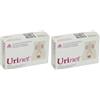 AMA NaturaLab URINET - Integratore alimentare - incontinenza, infezioni urinarie, cistite, prostatite (Confezione da 2)