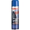 SONAX XTREME Detergente per tessuti+Alcantara (400 ml) pulisce a fondo e delicatamente tutti i tessuti degli interni d'auto, anche in Alcantara | Art. N. 02063000-820