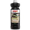 SONAX PROFILINE Detergente in schiuma per interni auto in pelle (1L) protegge i materiali e pulisce in profondità lo sporco ostinato. Ideale per pelle pigmentata | Art. N. 02703000