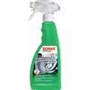 SONAX Spray neutralizzatore di odori per tessuti e ambienti (500 ml) - elimina odori di fumo, animali e sigarette. Con profumazione fresca | Art. N. 02922410-280