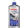 SONAX XTREME BrilliantWax 1 (500 ml) cera dura liquida senza contenuto abrasivo, per tutte le superfici verniciate nuove, semi-nuove e lucide | Art. N. 02012000