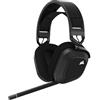 Corsair HS80 RGB WIRELESS Cuffie da Gioco Multipiattaforma - Carbonio