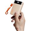 INIU Piccolo 20000mAh Power Bank 22,5W Ricarica Rapida Caricatore Portatile