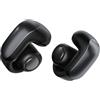 Bose Ultra Open Earbuds Auricolari Open-ear Wireless Bluetooth 5.3 con Lunga Durata della Batteria, Tecnologia OpenAudio, Fino a 48 Ore di Autonomia, Nero