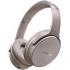 Bose QuietComfort Headphones Cuffie con Cancellazione del Rumore Wireless e Bluetooth 5.1 Over-ear con Durata della Batteria Fino a 24 Ore, Sabbia - Edizione Limitata