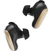 Bose QuietComfort Ultra Bluetooth auricolari (2ª Gen), auricolari wireless con cancellazione del rumore, fino a 6 ore di autonomia, IPX4, audio immersivo, bassi profondi, oro del deserto