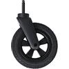 TRIXIE Ruota anteriore buggy per rimorchio cani - Snodo girevole 360°