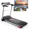 YM TAP 160 PRO Tapis Roulant Elettrico Pieghevole 16 km/h, Bluetooth, APP Interattive, Tappeto Incluso, 1500W (3,5 HP Picco), Ingresso Audio + Altoparlanti, Your Move