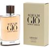 Giorgio Armani Acqua di Giò Absolu Eau de Parfum uomo 125 ml