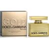 Dolce&Gabbana The One Gold Intense Eau de Parfum donna 50 ml opzione Nuova confezione