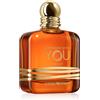 Giorgio Armani Emporio Armani Stronger With You Amber Eau de Parfum uomo 100 ml