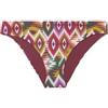 YAMAMAY - Bikini Parte Bassa Taglio Classico, Donna, Kaya, Multicolore, Stampato