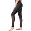 Harrison Howard Pantaloni da equitazione da donna con impugnatura in silicone e tessuto a rete ventilato Active Riding Tights
