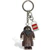 LEGO Hagrid from Harry Potter LEGO Key Chain