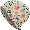DJC BOUTIQUE Chemo Headwear Beanie Hat - Pre Legato Bandana Sciarpa Chiuso Top Cap Fiore