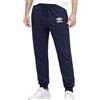 Umbro - Pantaloni della Tuta Lunghi, Joggers in Cotone Leggero per Uomo, Sportivi Leggeri Ideali per Casa, Palestra, Corsa, attività Sportiva, Jogging e Tempo Libero