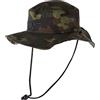 Quiksilver Men's Bushmaster Sun Protection Floppy Bucket Hat