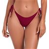 RELLECIGA Moda Mare Donna Slip Bikini a Perizoma con Laccetti Tanga Bottom