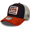 New Era NE Patch Cord EF Trucker NEWERA NVYWMF Navy - -