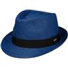 LIPODO CAPPELLISHOP Jaston Cappello Trilby Prodotto in Italia Unisex Primavera Estate