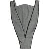 ELKLINE Near by 8050010 - Giacca invernale Apres Ski, sotto copertura e giacca impermeabile Dancing in the Rain, grigio melange, 42-50
