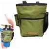 shrxy Borsa per rilevare Metalli, Borsa per Strumenti PinPointer Garrett Detector XP ProPointer (Verde)