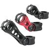DUANSIYU Attacco Manubrio MTB 1 pz Attacco Manubrio Bicicletta Strada Mountain Bike 90/110/145mm Asta Regolabile 31.8 25.4