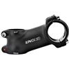 DUANSIYU Attacco Manubrio MTB Attacco Manubrio Ultraleggero for Bici 7 Attacco for Bicicletta da Strada 17 Gradi 31.8mm 60/70/80/90/100/110/120/130mm Parti di Potenza for Montagna(17 Degree 110mm)